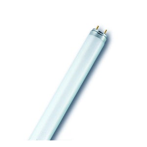 Luce Ad Alta Efficienza Lampada Fluorescente Osram Lumilux T8 15W - Efficiente E Dimmabile Tubo LED 45 Cm - Foto 4