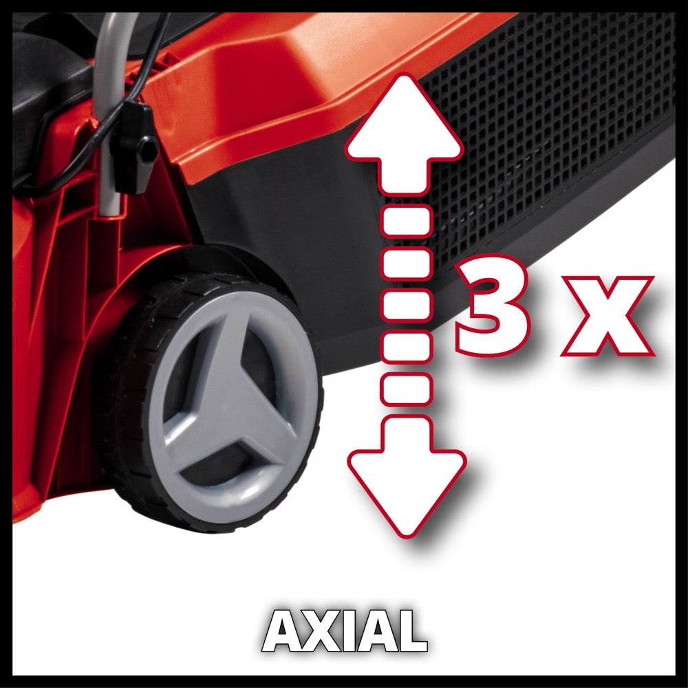 Einhell Tosaerba a Batteria pxc Ge-cm 18/30li Batteria Inclusa - 4