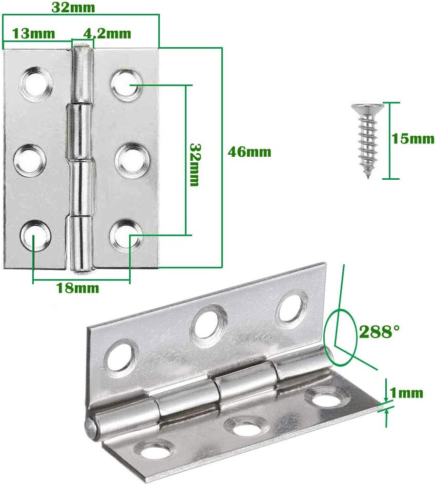 SMALL BLACK Marble Steel - Puerta De Bisagra De Doble Pantalla Plegable De Doble Acción Abierta Armario Doble - México