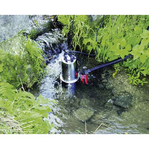 T.I.P. - Technische Industrie Produkte 30121 Maxima 180 PX Pompe submersible pour eaux chargées 10500 l/h 7 m - 2
