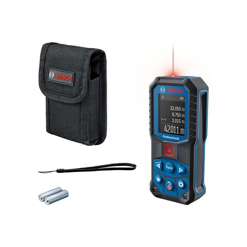 Dalmiierz laserowy Bosch GLM 50-22 Profesjonalny 50 m Dokładność ±1,5 mm