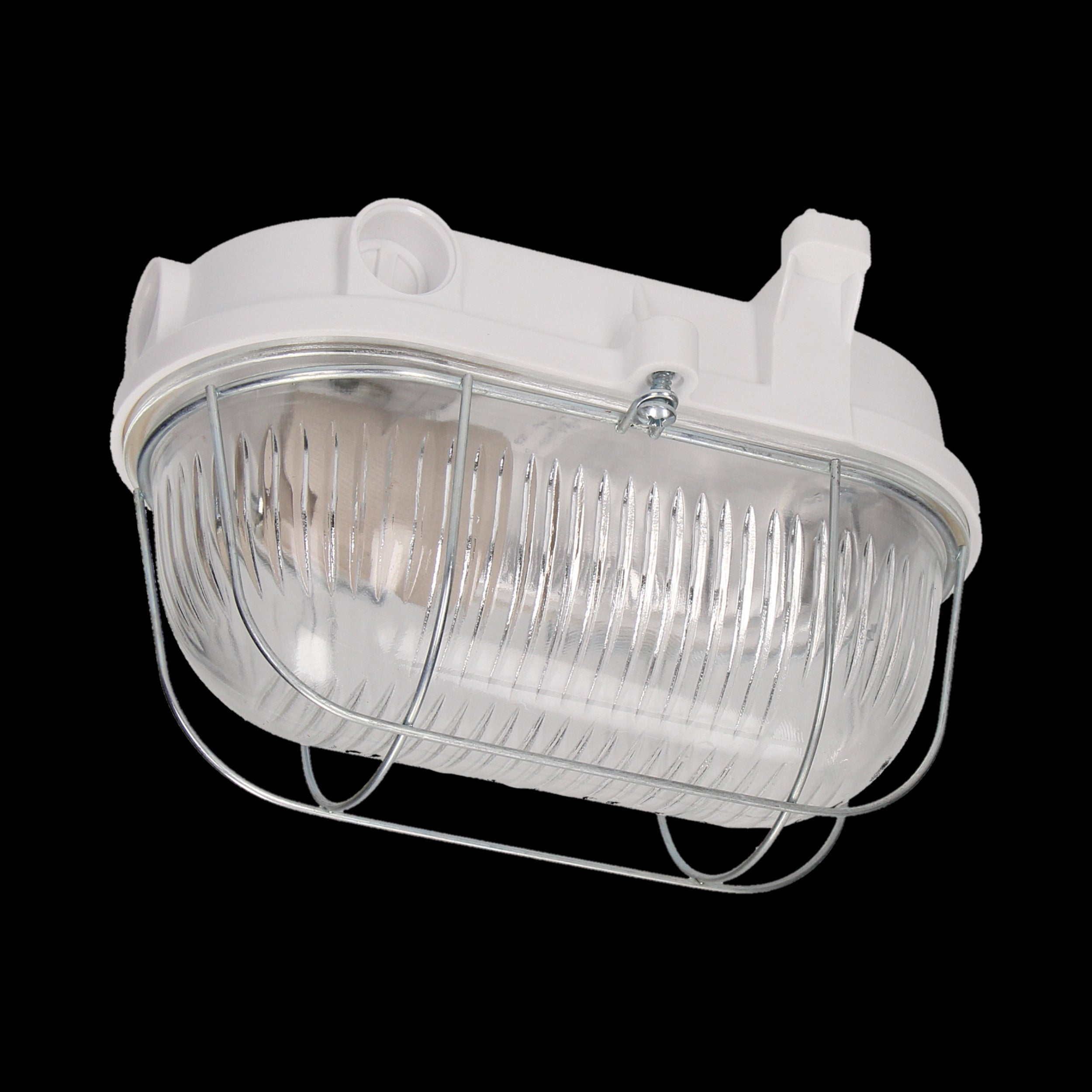 Kanlux Hermi 7063Nb Bulkhead Leuchte – Robuste Wand- Oder Deckenlampe Für Innen & Außen