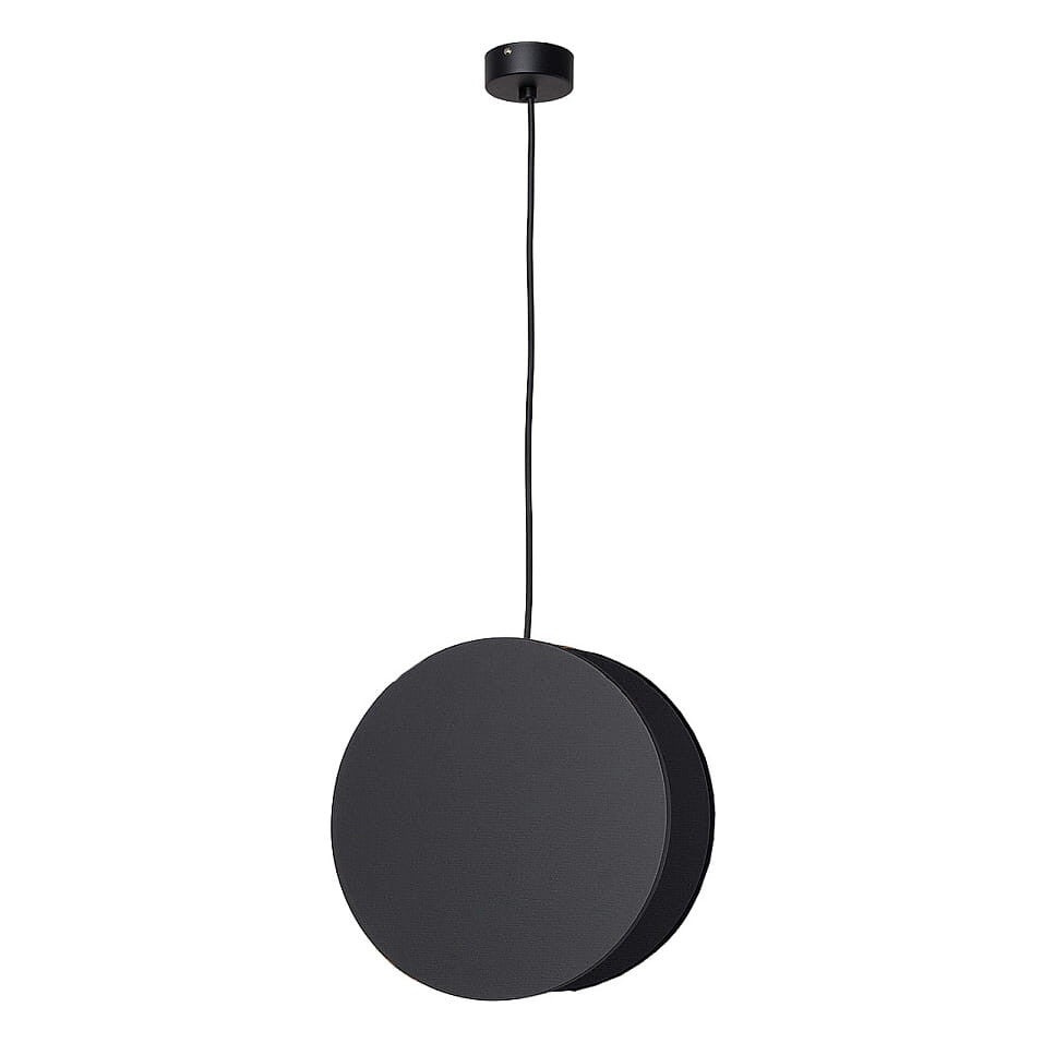 Lampa wisząca Wheel czarna 1xE27x40W wym: 137 x 30 x 30 cm metal Nowodvorski Lighting