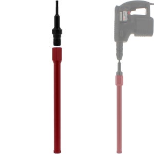 Couronne Diamant 83 Mm Avec Adaptateur Pour Perceuse Et Perforateur SDS-plus - Neuve