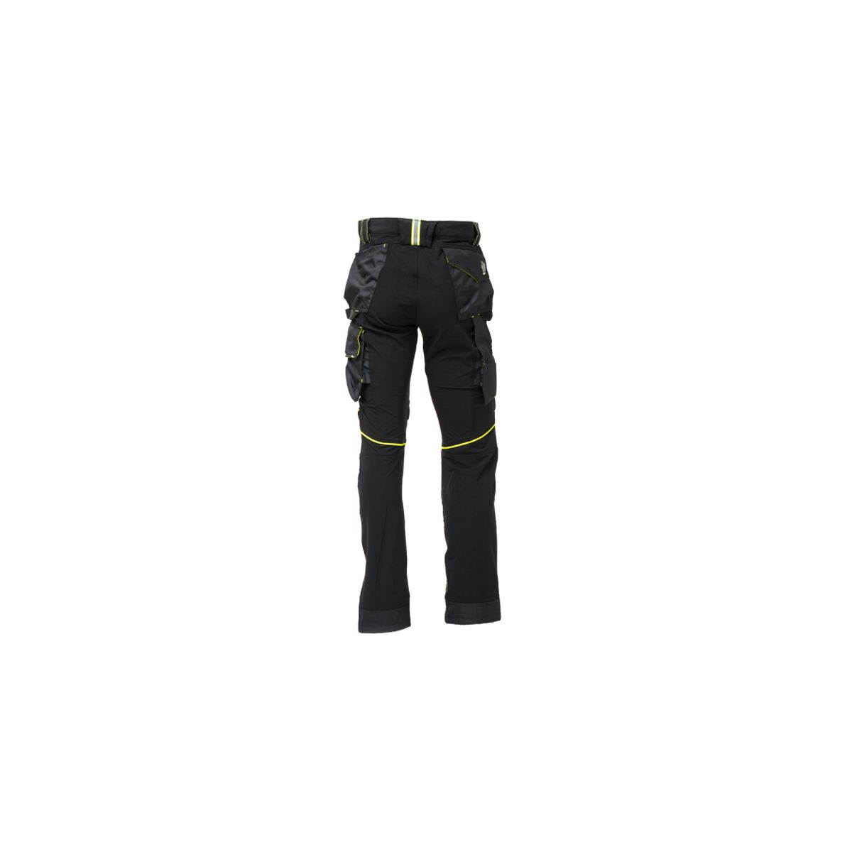 Pantalon noir Carbon Xl Atom Upower - 5