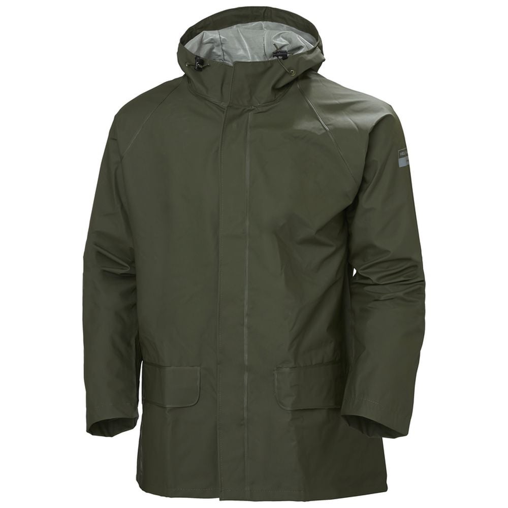 Pantalon de pluie imperméable Voss orange - Helly Hansen - Taille L