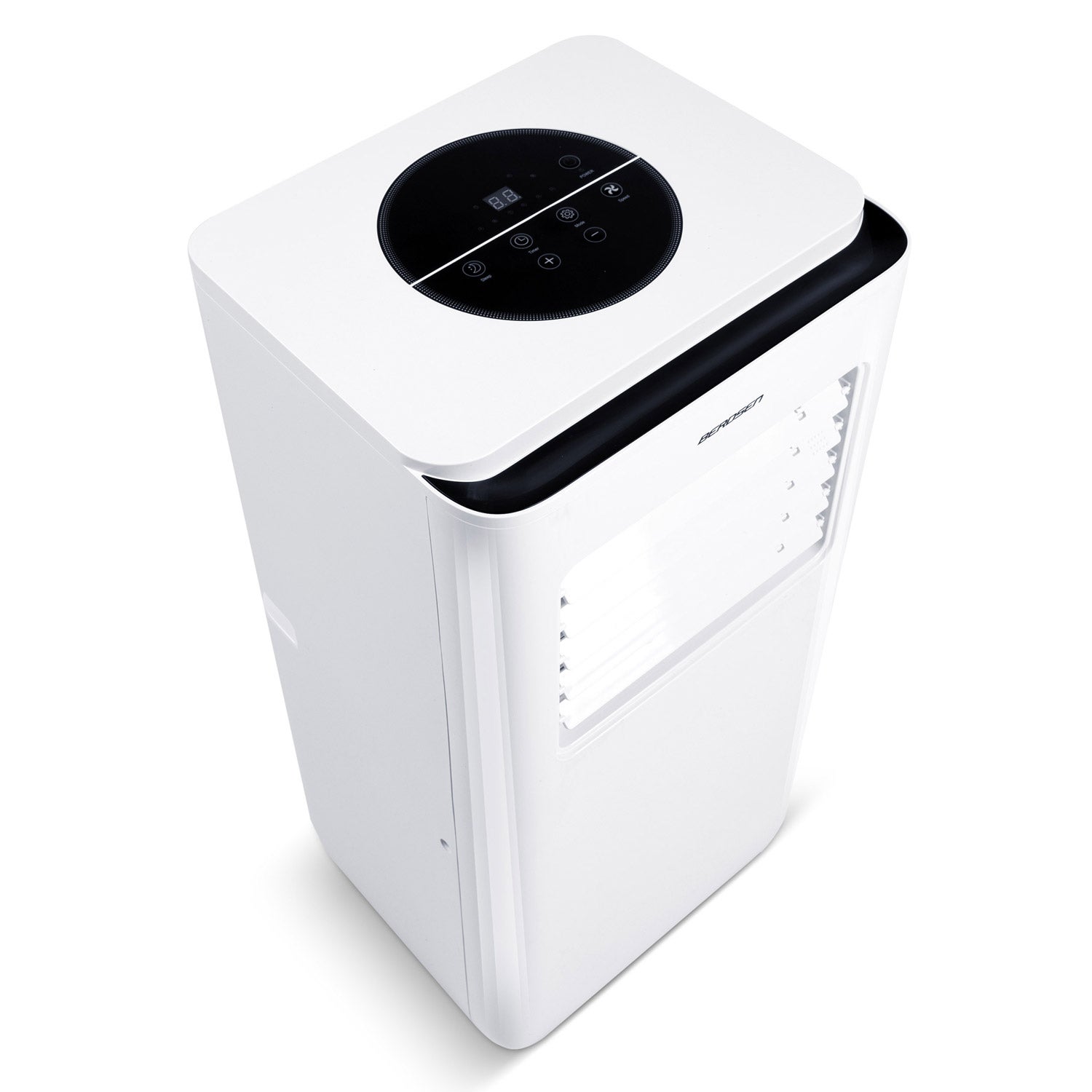Klimatyzator przenośny Berdsen BD-580 2,9kW WiFi Osuszacz 40m2 26l Tuya Smart + Uszczelka - 3
