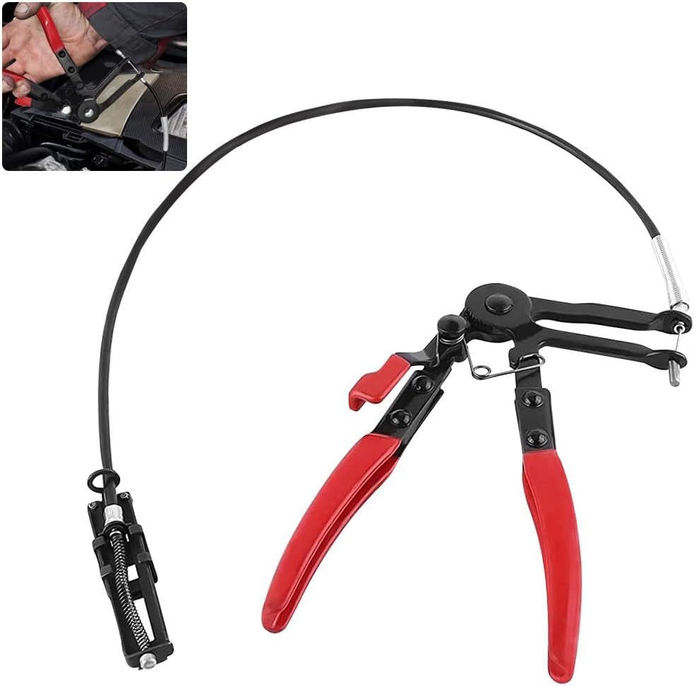20 Colliers De Serrage 5mm ID Pour Tuyaux 3.5-4mm, Pinces à Ressort - Neuf