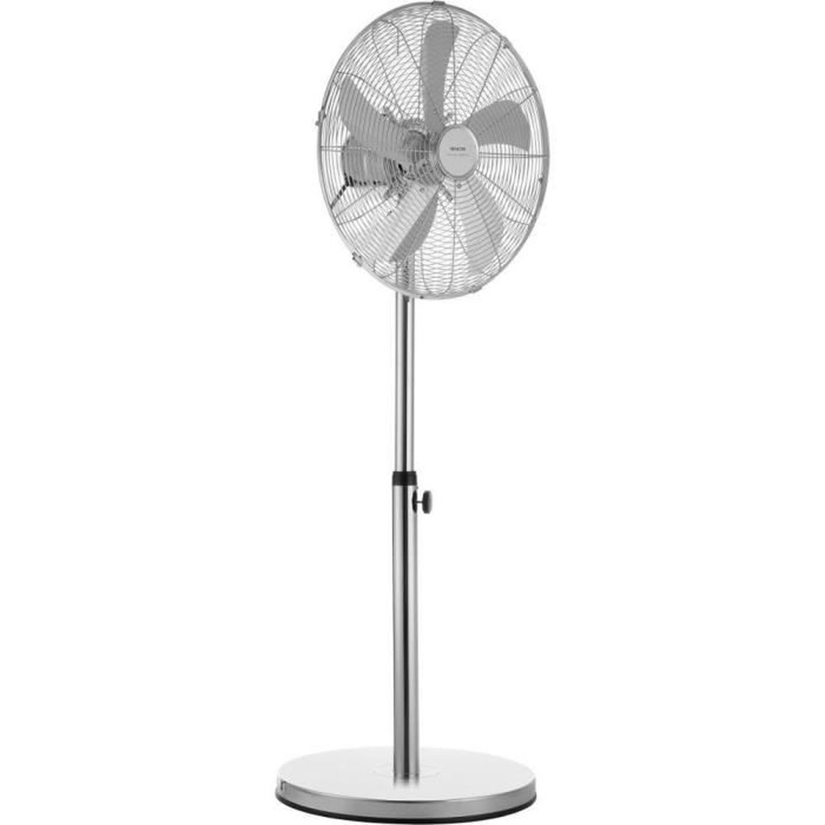 Ventilateur sur pied Sencor SFN 4040SL - 40 cm - 3 vitesses | Leroy Merlin