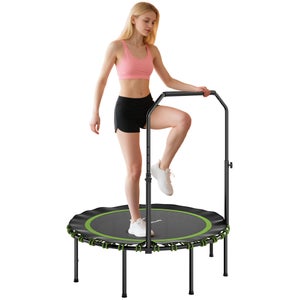 Set Di 4 Tubi Elastici Multifunzione Per Bodybuilding, Yoga E Allenamento, Con Impugnature In Schiuma E Pedali NBR
