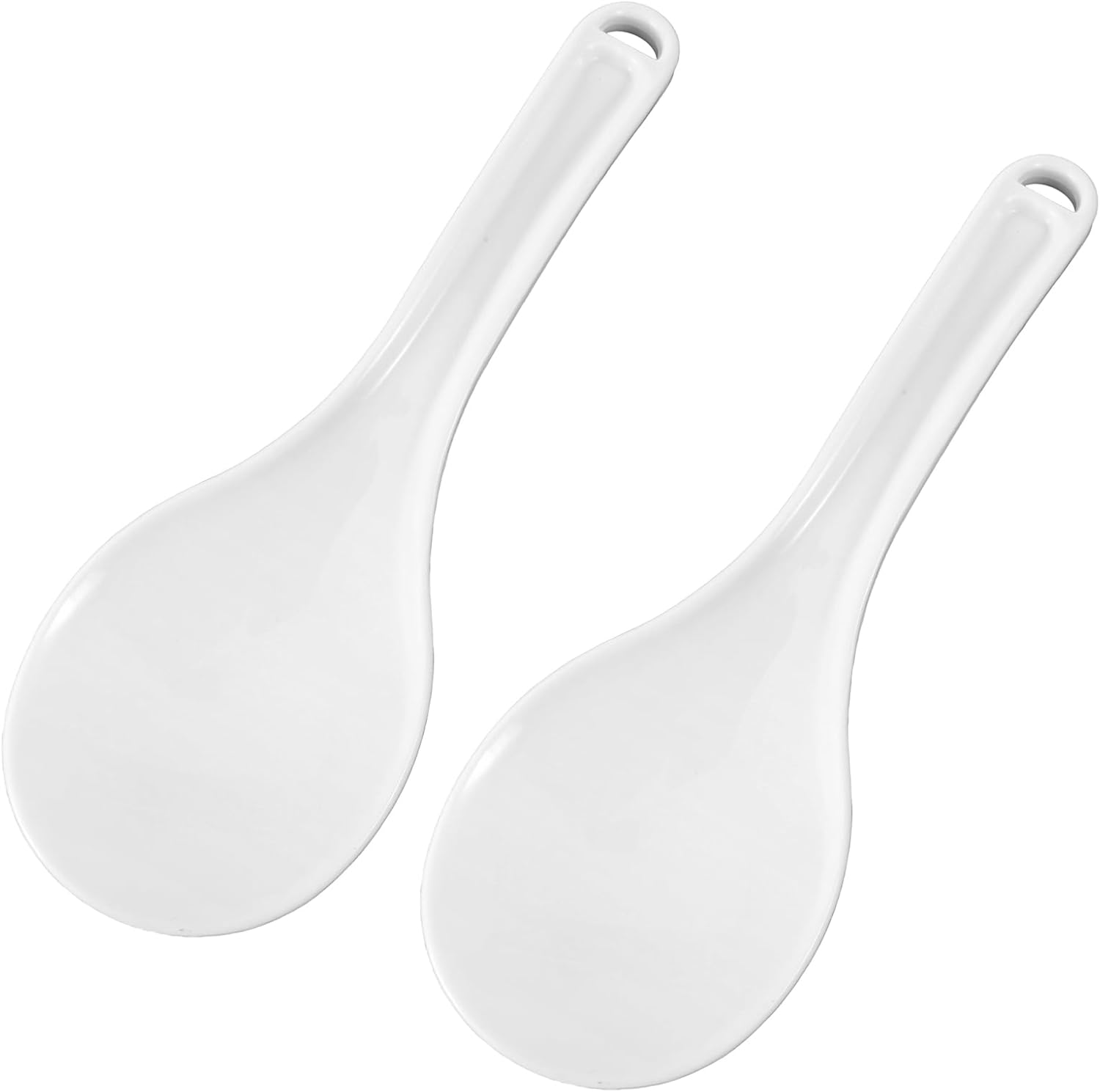Paletta per Riso, Cucchiaio per Riso in Legno, Paletta per Riso Antiaderente, Spatukla per Cuociriso, Accessorio da Cucina Domestico per Riso, Purè di