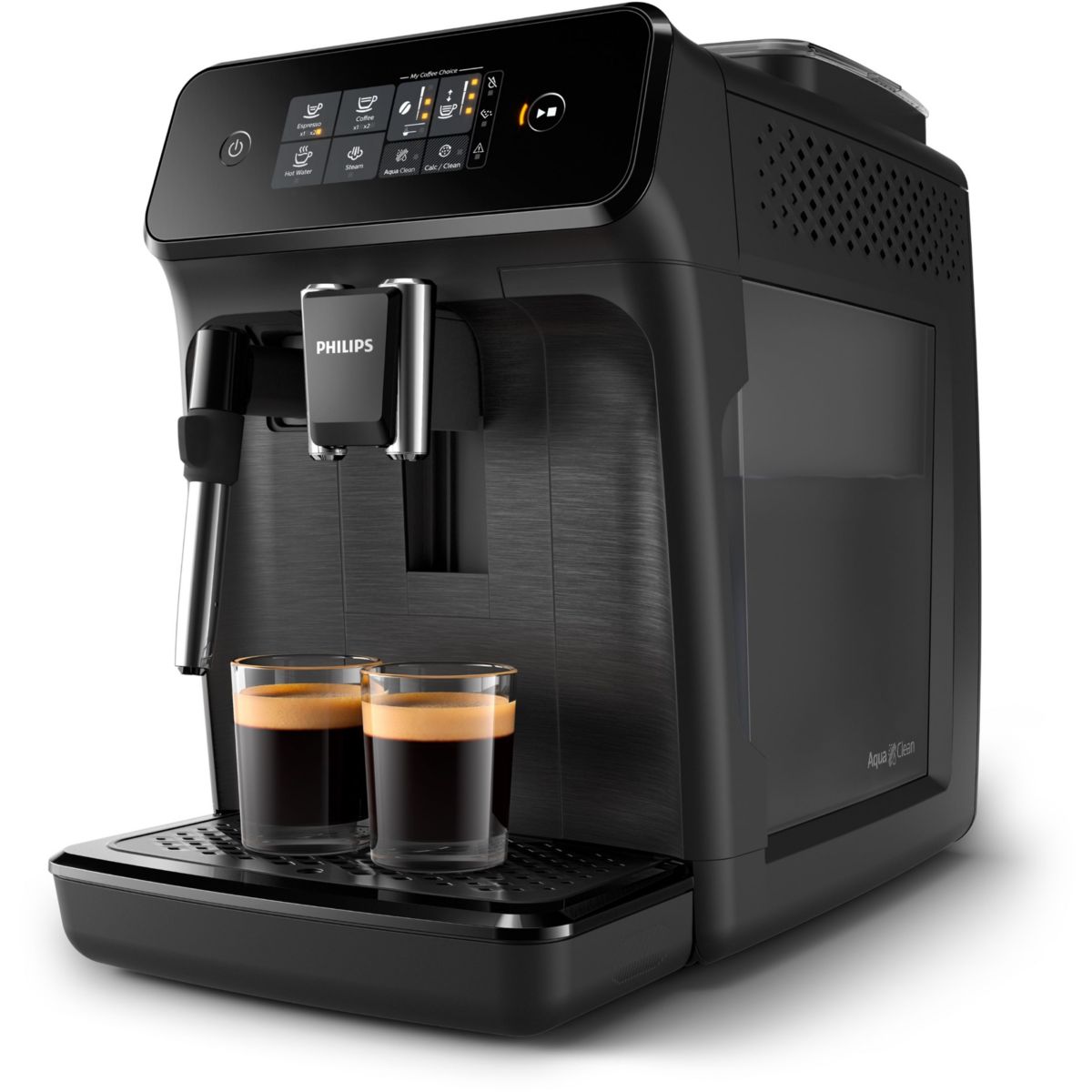 Philips 1200 Series Cafetera Super Automática Espresso Para 2 Bebidas - Imagen 2