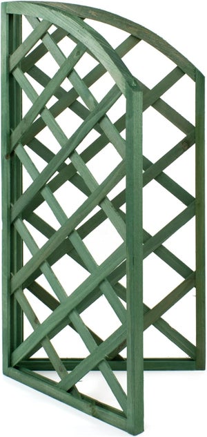 Celosía Extensible De Madera Natural Con Hojas Artificiales De Potos (80x200 Cm) - Para Decorar Terrazas, Jardines O Interiores - Fácil Instalación Sin Herramientas