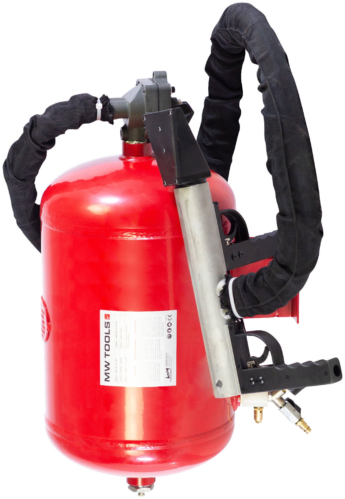 Compresseur à Air Silencieux 35 L Réservoir Compresseur D'Air - Foto 7