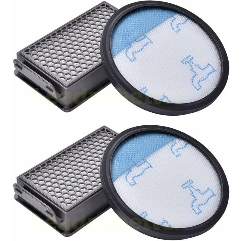 2 Zestaw Filtrów do Odkurzaczy Rowenta RO3715 RO3795 RO3798 Power Cyclonic