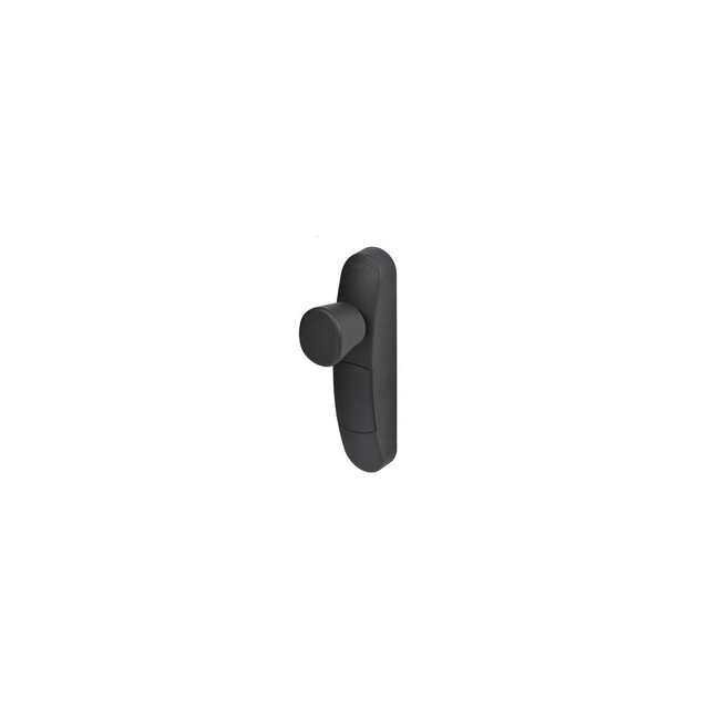 Bouton non condamnable pour anti-panique FLUID - JPM Noir