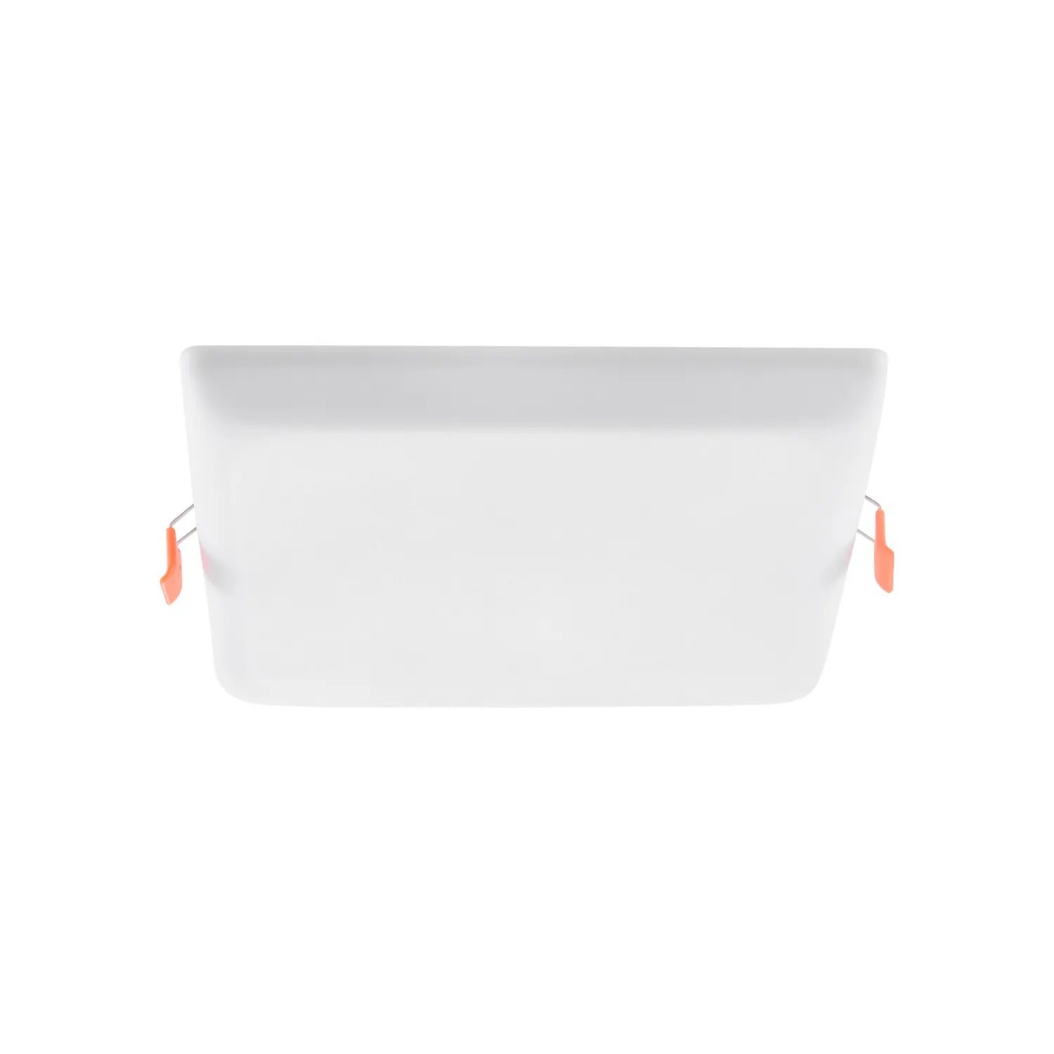 Lampa de tavan încastrată LED 18W IP65 Rabalux Oleg 5373, pătrată, albă ...