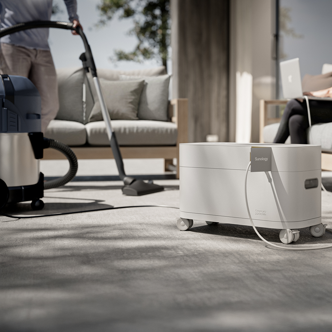 Sunology BATTERIE STOREY MASTER - 2