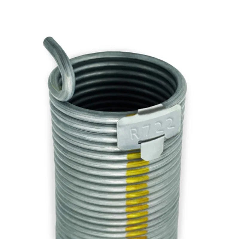 Ressort de torsion pour porte de garage, numéro R722. - HÖRMANN - - 2