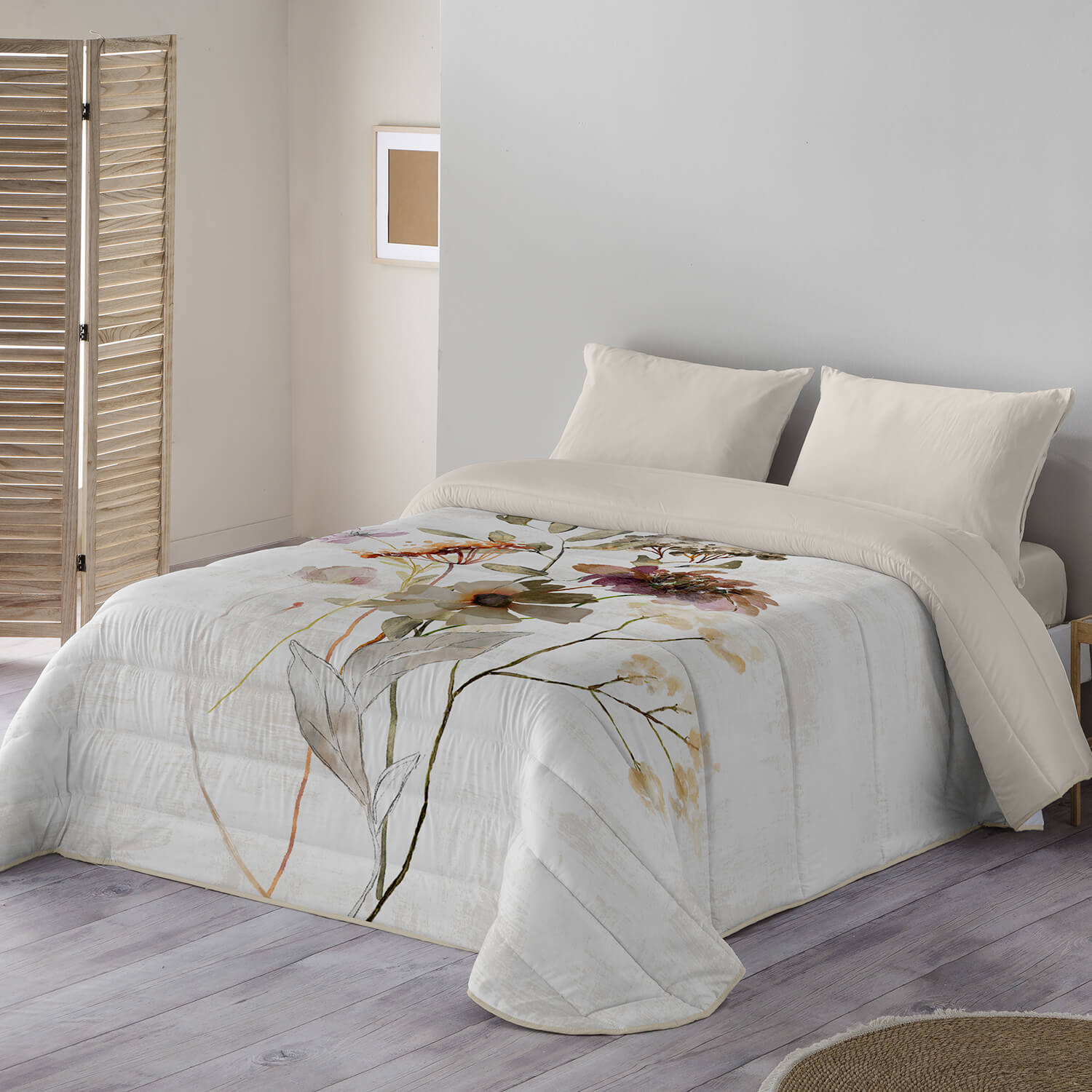 EDREDÃO CAPA DE EDREDÃO LAURIE PRINT CAMA 105 - 4