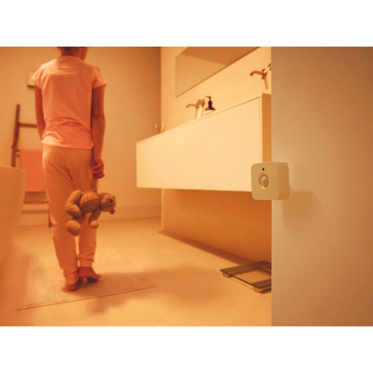 Philips Hue 8719514342125 controllo luce intelligente ad uso domestico Wireless Bianco - 3