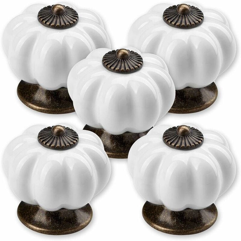 Wagner Roulette Pivotante Souple Fixe Ø80mm Rouge/Blanc Charge 55kg - Meuble Sol Sensible