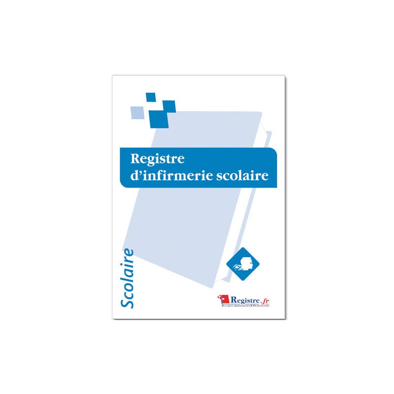 registre-obligatoire-d-infirmerie-scolaire-format-a4-leroy-merlin