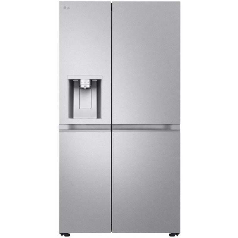 Lg Frigorífico Americano Gsle91mbab Acero 1.79M C , Leroy Merlin