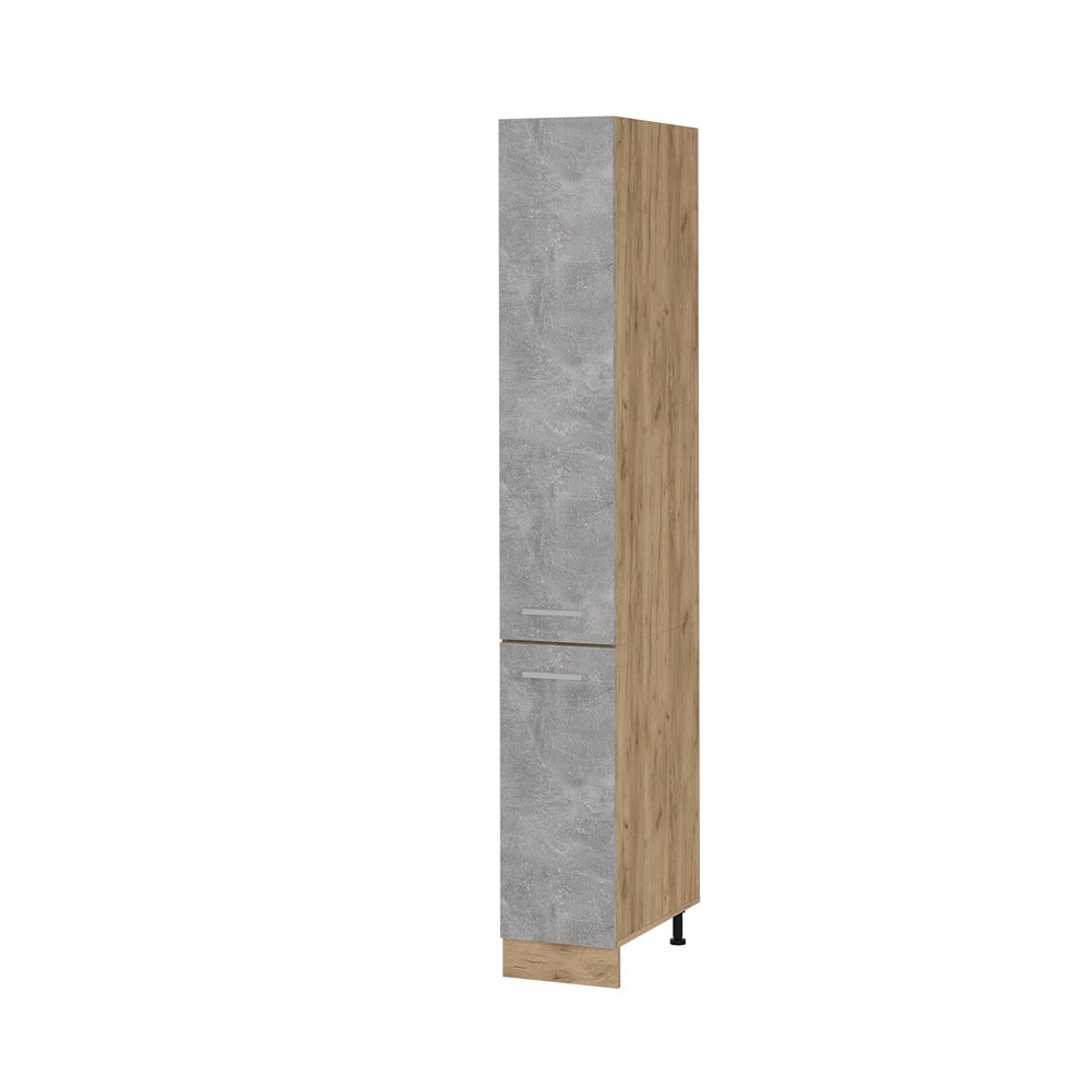 Vicco Szafka aptekarska R-Line, Beton, 30 cm