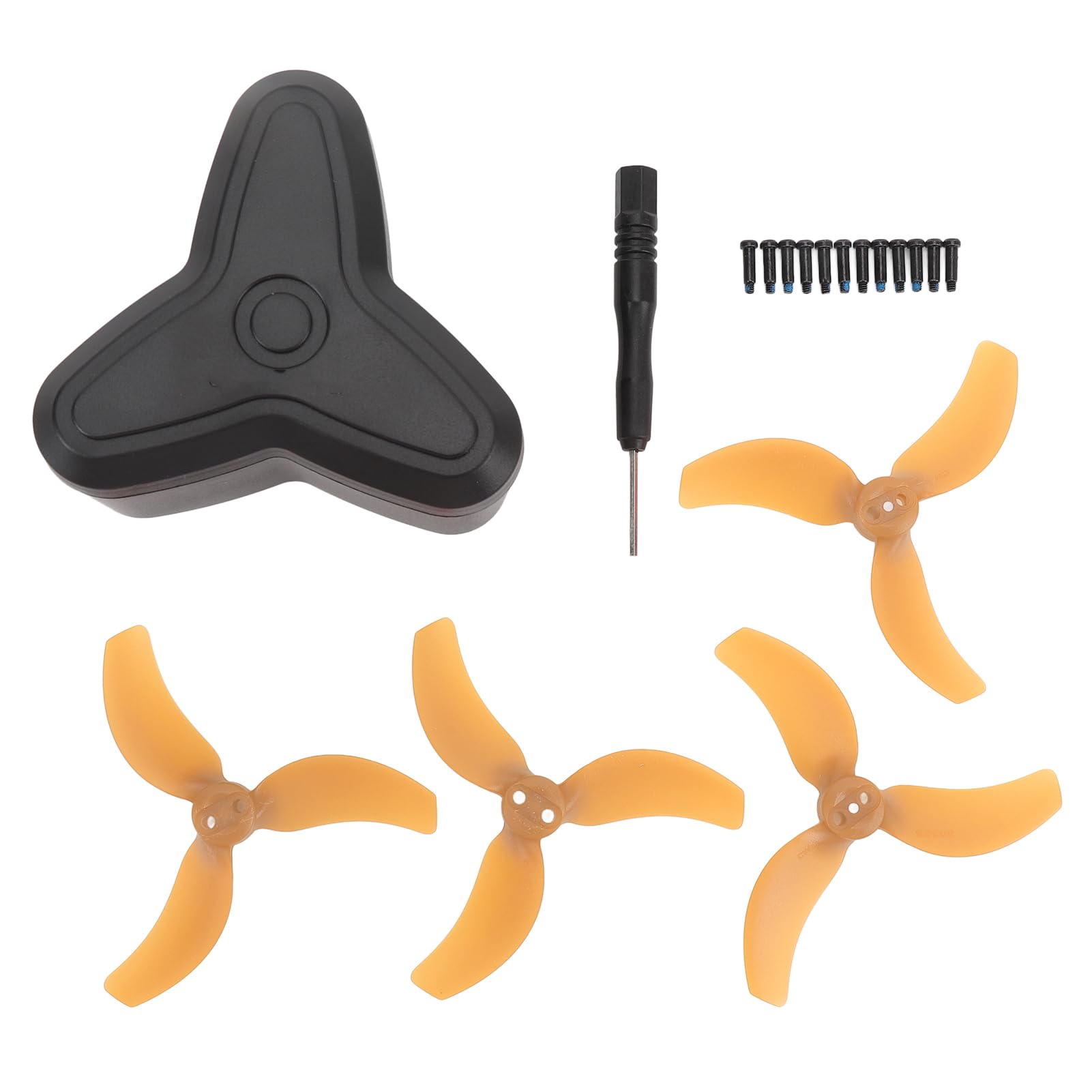 2 Pièces Hélices De Drone Pliantes Hélices De Lame D'Aéronef Sans