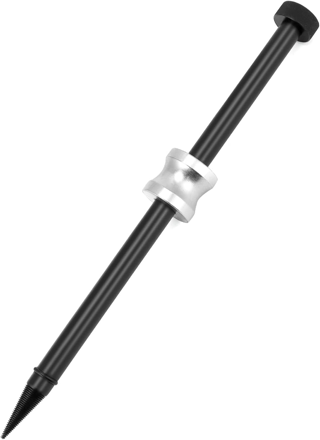 Wyciągacz uszczelniaczy wtryskiwaczy, stal węglowa, uniwersalny do samochodów - czarny, 4,5 mm - 13,2 mm