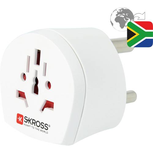 Skross 1.500290 Adattatore Da Viaggio Country Adapter World To Europe Usb C20pd 68111626 - Foto 7
