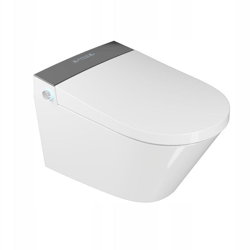 Miska WC Wisząca Inteligentna Toaleta Smart LUNA Corciano