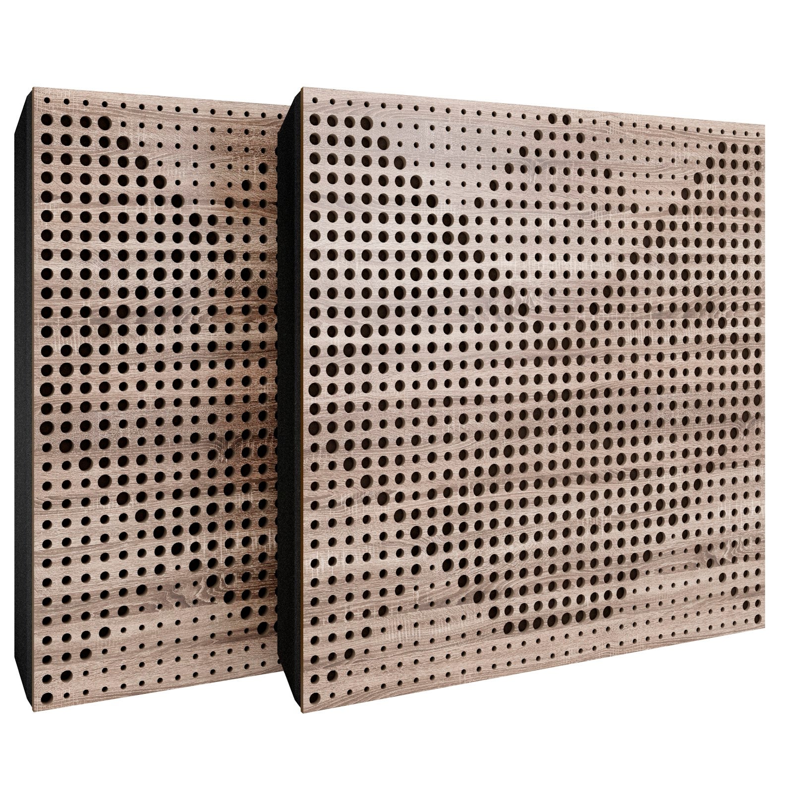 Panneau 3D