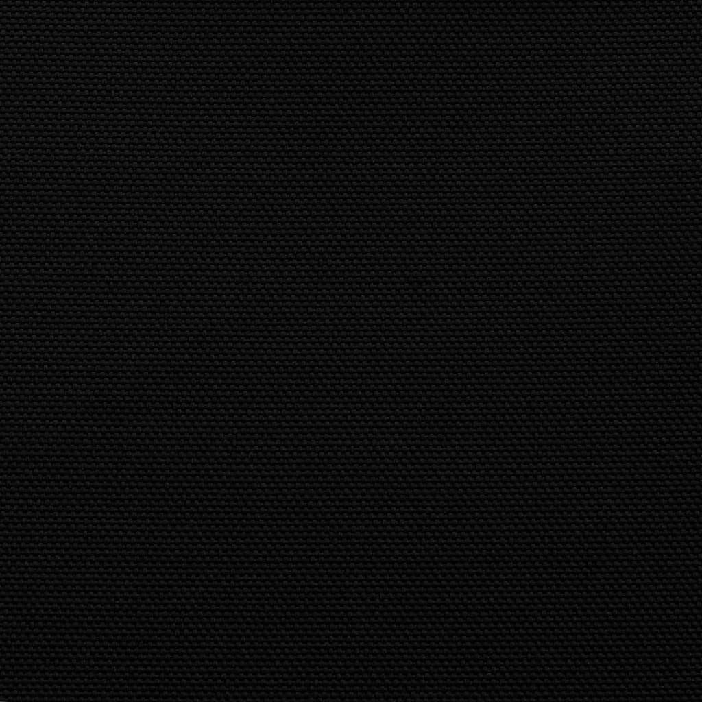 Maison Exclusive - Parasole a Vela Oxford Rettangolare 3x4,5 m Nero - 9