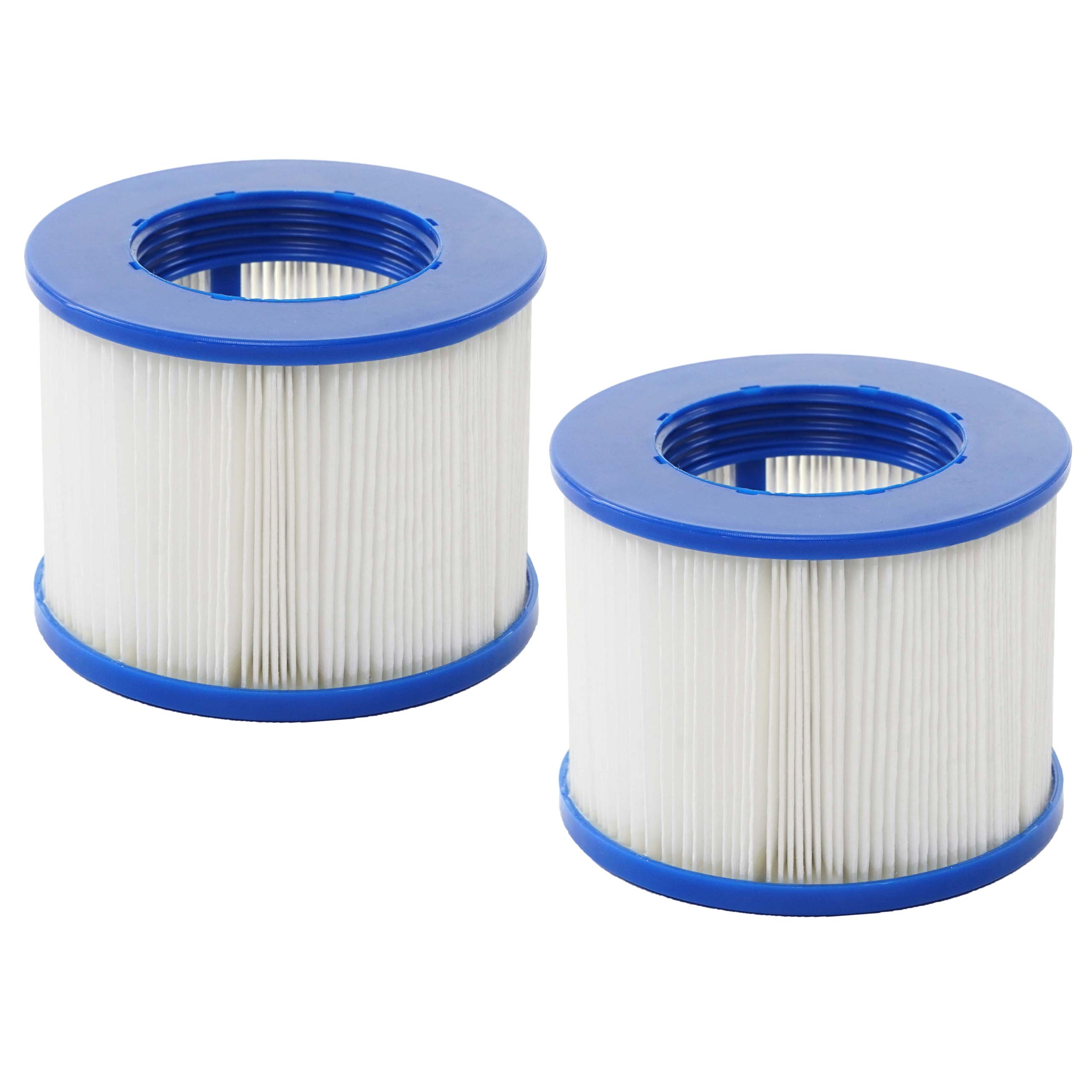 Filtr wody do Whirlpool HWC-E32, wymienny wkład filtrujący filtr lamelowy, akcesoria ~ 2 szt.