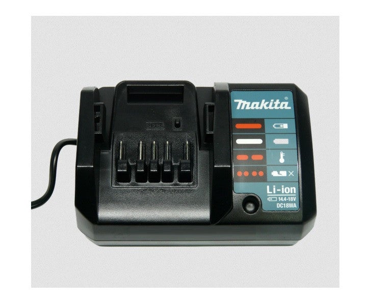 14,4 a 18V carregador de íons de lítio DC18wa - 3