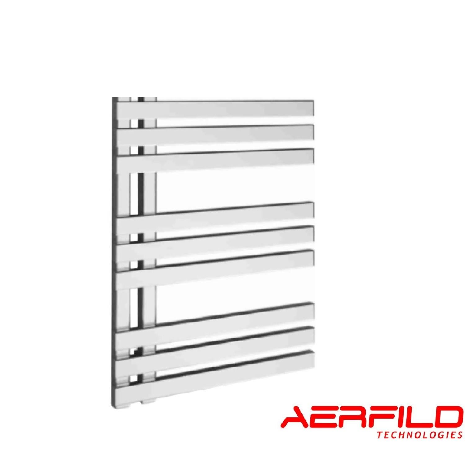 Radiator de Baie Portprosop Aerfild Elche, 500x800 mm, Finisaj Cromat Lucios