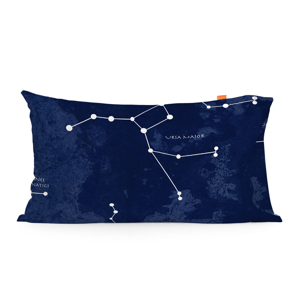 Funda de almohada happyfriday blanc cosmos multicolor 50 x 75 cm (2 unidades)