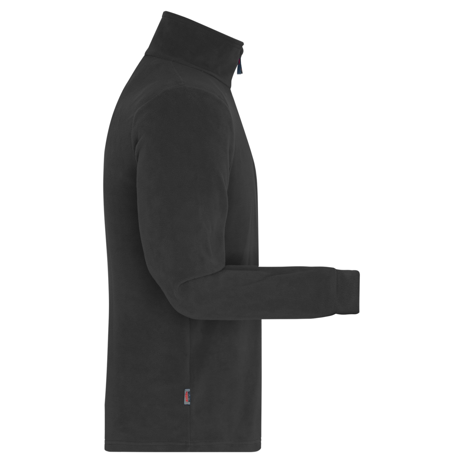 Pull de travail polaire Job + Würth MODYF noir - 4