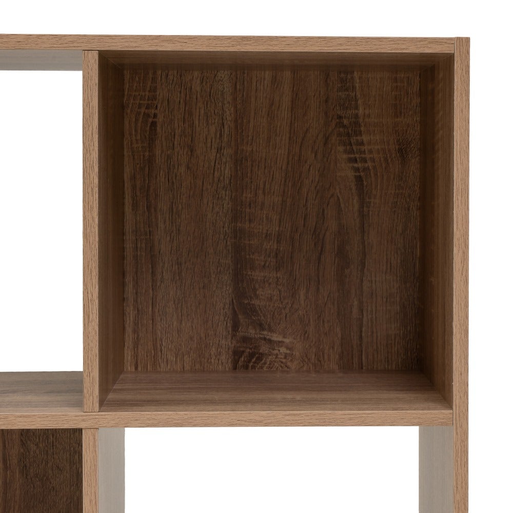 Étagère cube avec étagères en MDF naturel, 60x62 cm CasaSelección - 6