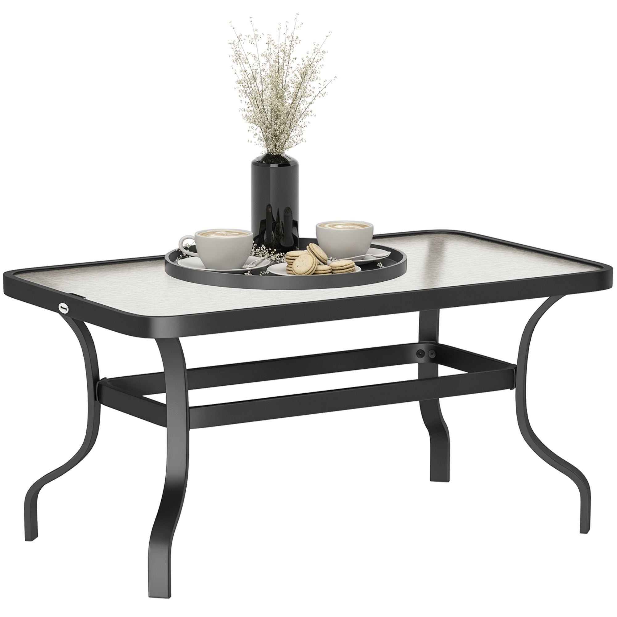 Table De Pique-Nique Pliante Portable - Table Camping Robuste Multifonction Avec Tabouret | Idéale Randonnée, Plage, Pêche
