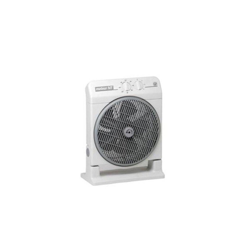 Ventilateur Meteor NT - 35 W - 3 vitesses - 42dB(A) - Orientable - Beige - 5