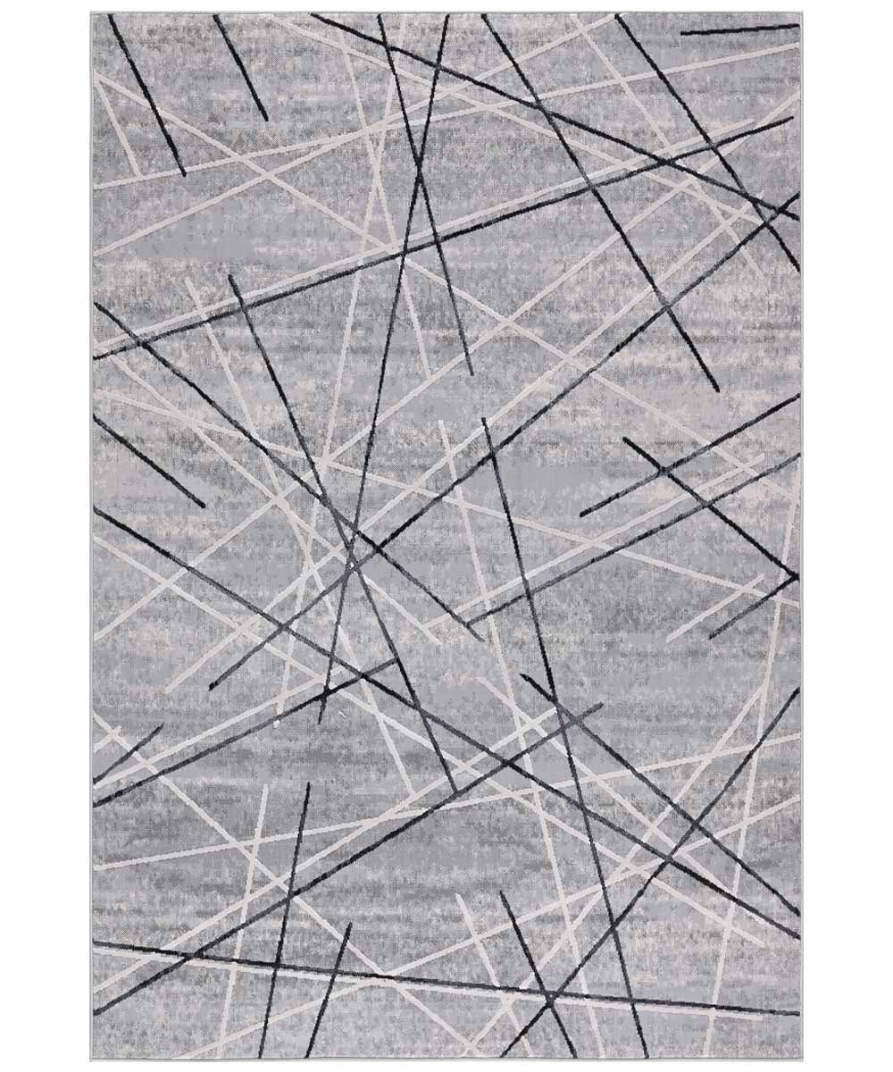 Dywan NEVADA 160X230 cm SZARY | GaleriaFarah1970