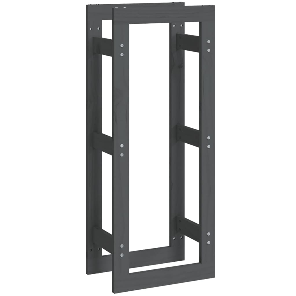 FHE -Porte-Bûches Support de Bois de Chauffage étagère de rangement FHE -Porte-Bûches Support de Bois de Chauffage étagère de rangement