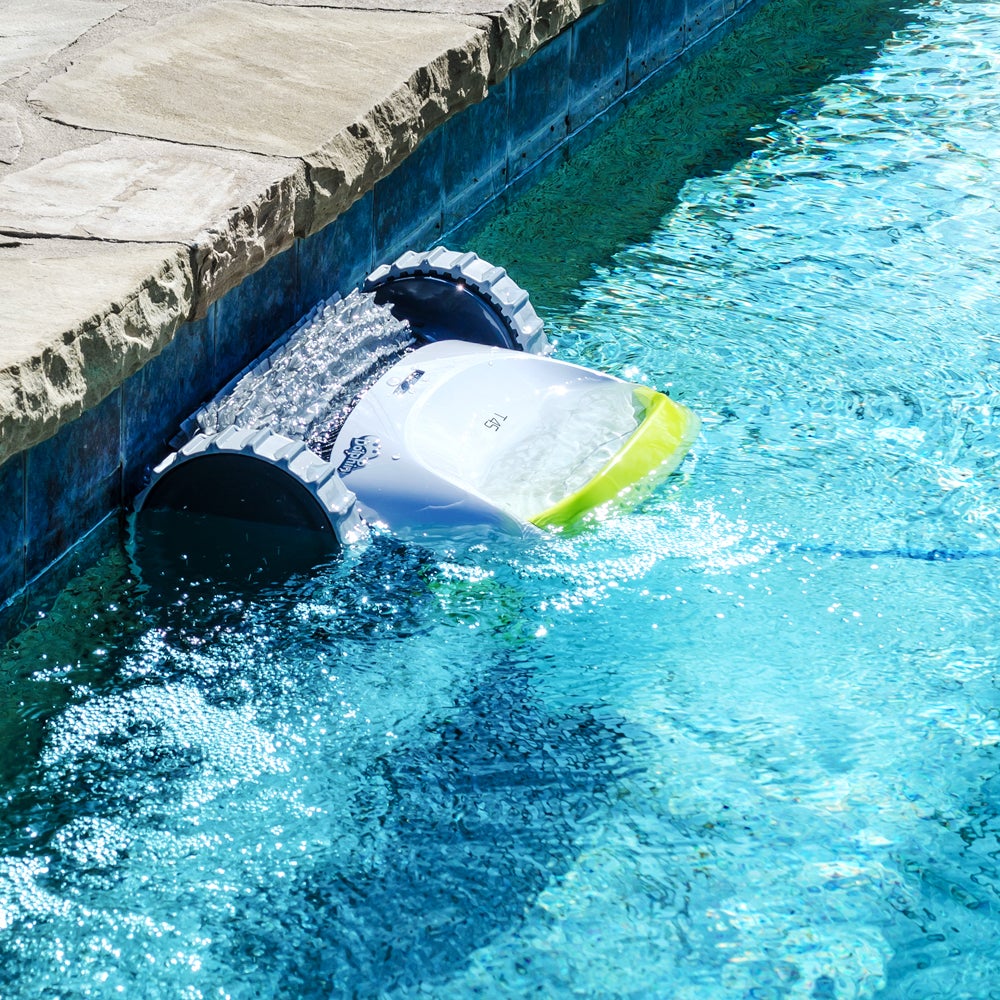 Robot piscine dolphin t45i - garantie 3 ans - 5