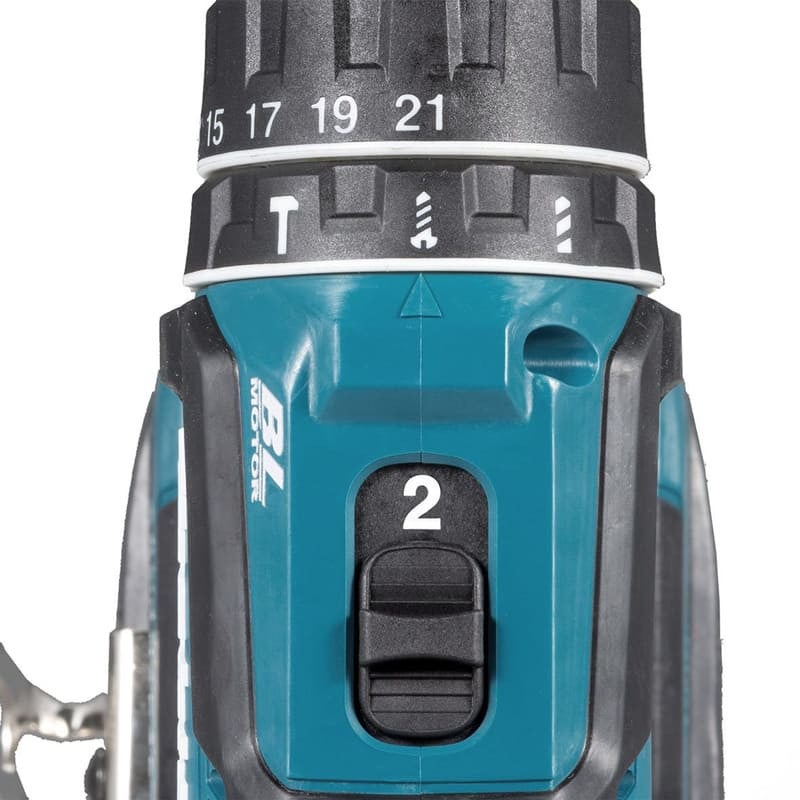 Perceuse à percussion 18V LXT (machine seule) - MAKITA DHP485Z - 3