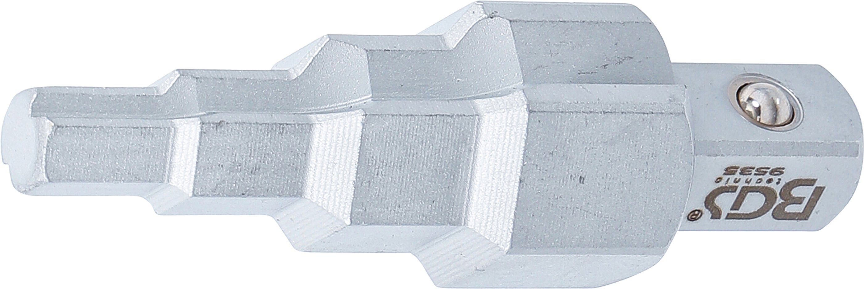 BGS Klucz stopniowy Napęd zewnętrzny kwadratowy 12,5 mm (1/2") 4-stopniowy - 9535