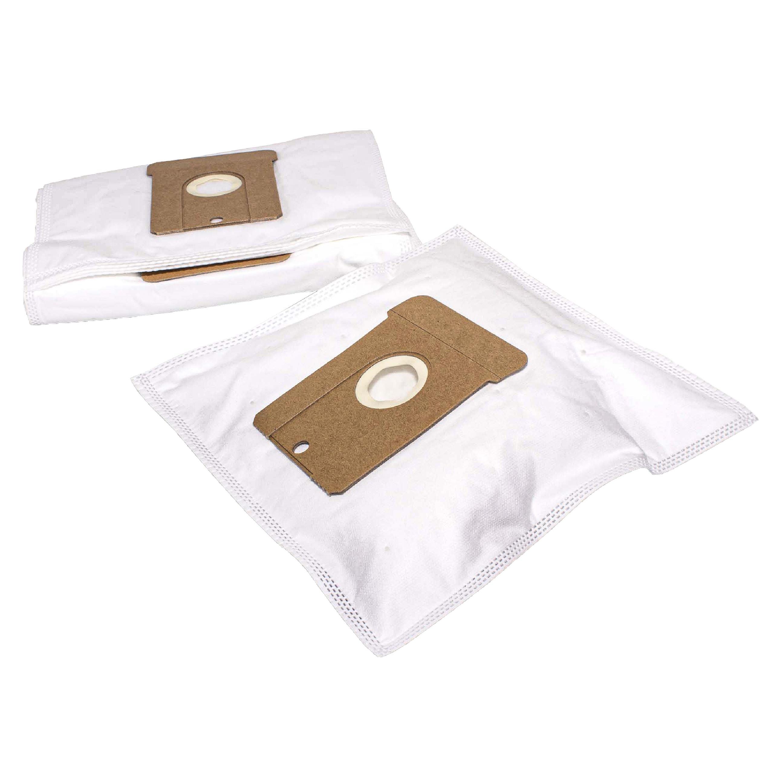 Vhbw 10x Sacs compatible avec AEG Clario AEC 7570 - 7572 aspirateur - microfibre non tissée Vhbw 10x Sacs compatible avec AEG Clario AEC 7570 - 7572 aspirateur - microfibre non tissée
