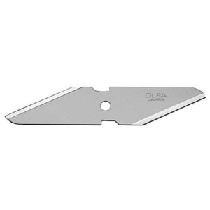Cutter Taglierino OLFA SVR-1 acciaio inox lama 9mm Pellicole Adesive Termoretraibili Tappezzeria